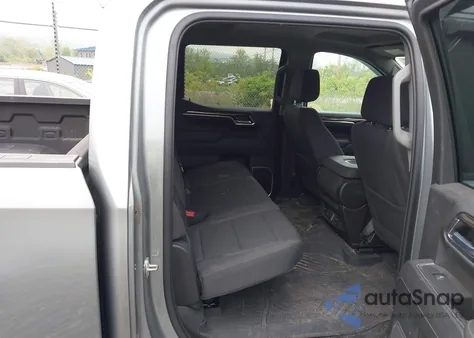 2023 Chevrolet Silverado 1500 4Wd Standard Bed Lt from USA, damaged, VIN 2GCUDDED6P1138603